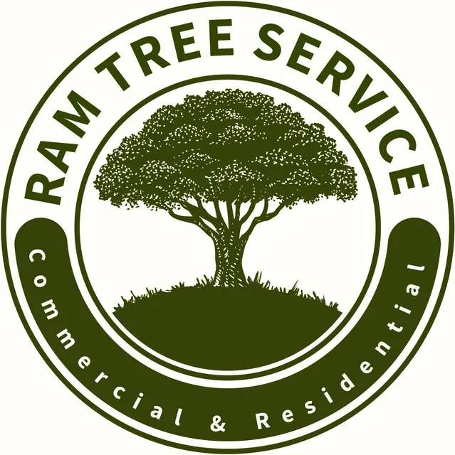 Ram Tree Service logo